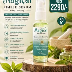 Magical Pimple Clear Serum - Pure'Cure