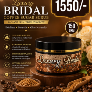 Bridal Glow Pack - PacMans Prevention