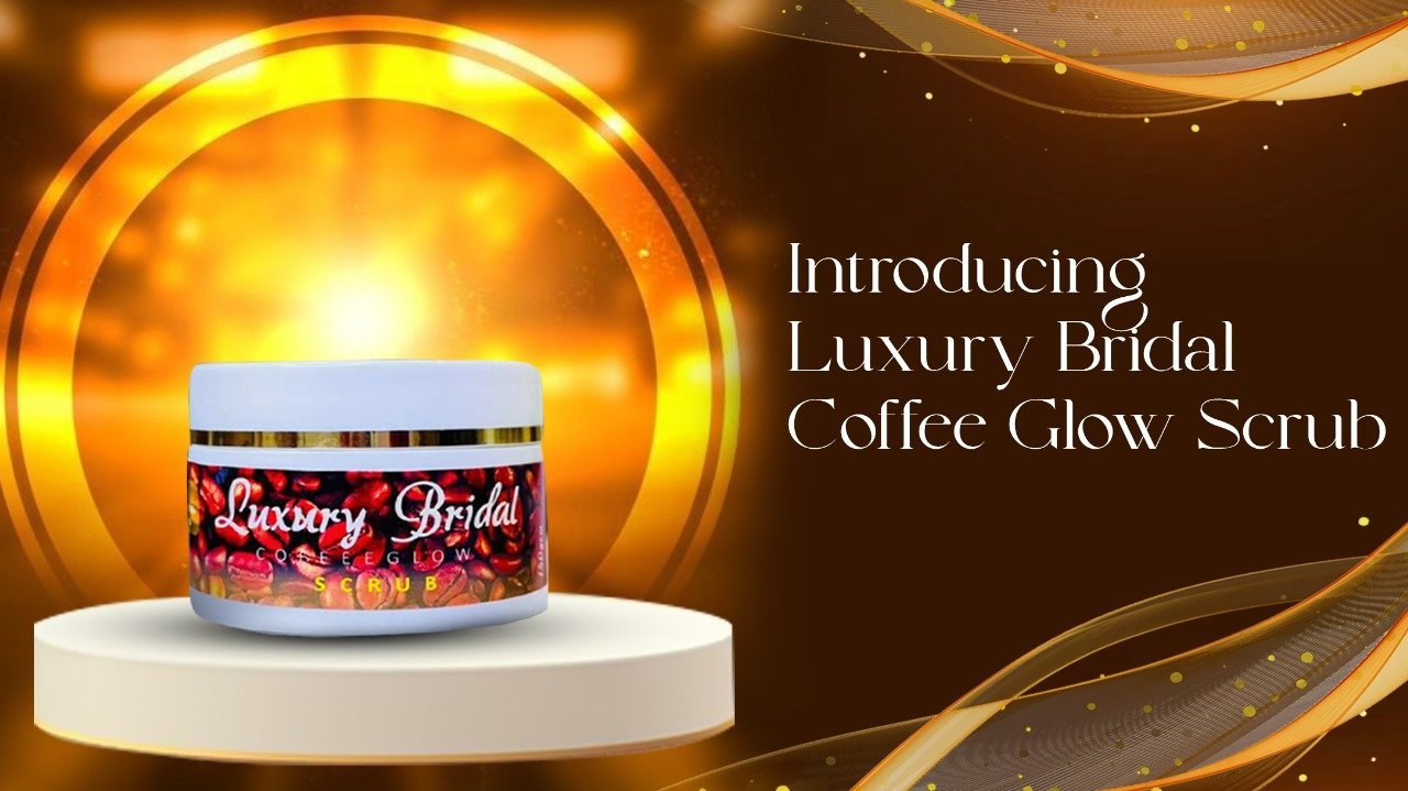 Bridal Glow Scrub