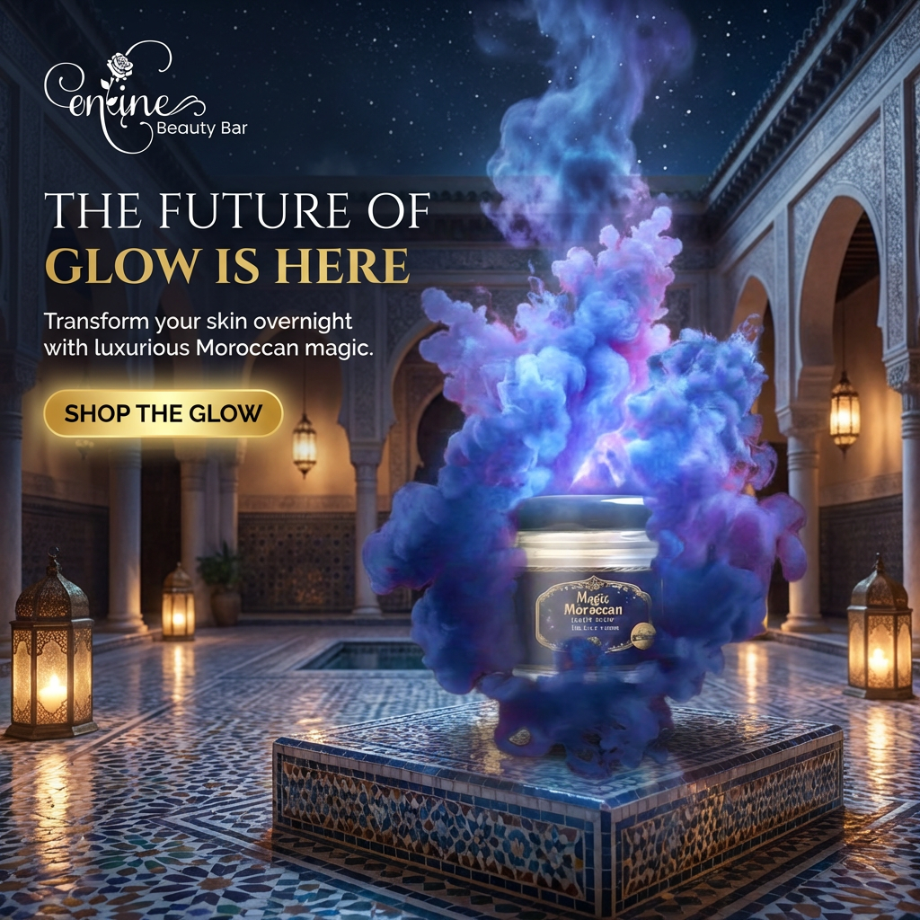 Moroccon Night Cream - The Future of Glow - Image 4