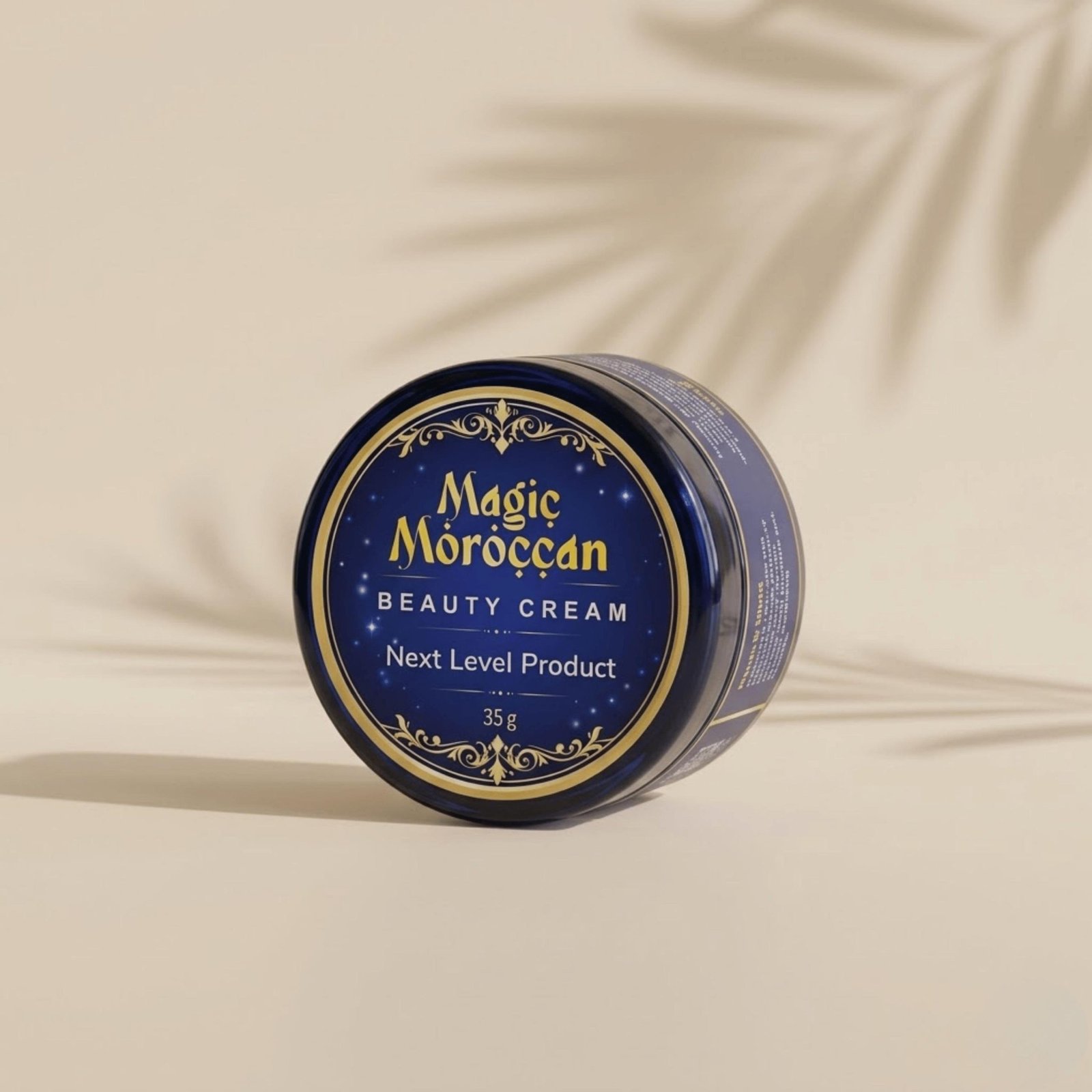 Moroccon Night Cream