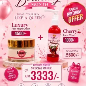 Boss Birthday Combo Offer 2