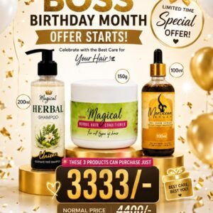 Boss Birthday Combo Offer 3