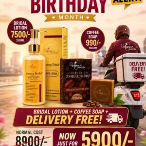 Boss Birthday Combo Offer I