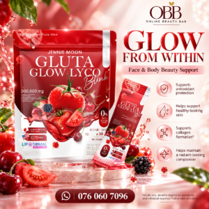Gluta Glow Lyco Blink 300,000Mg - Your Everyday Gluta Glow