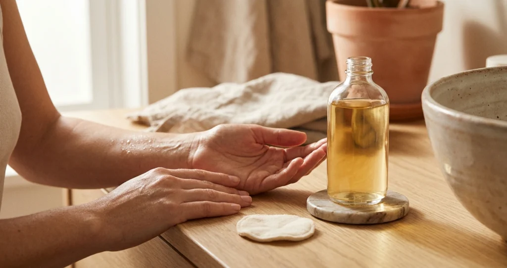 How to Use a Face Toner Correctly for Best Results
