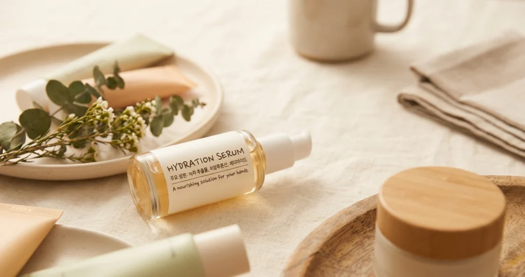 How to Read Korean Skincare Ingredient Labels