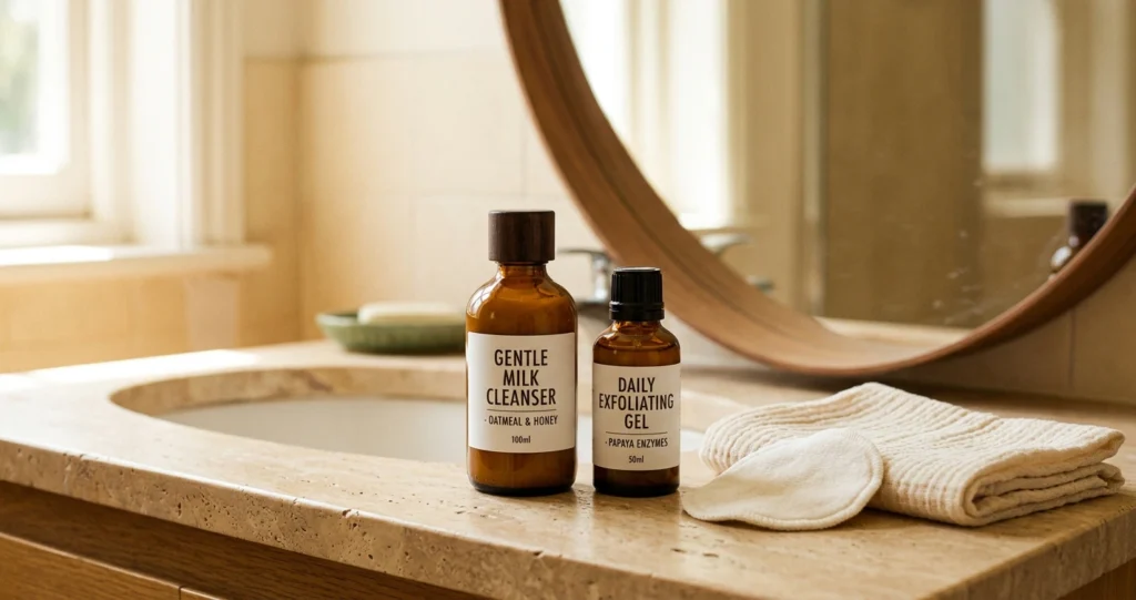 Double Cleansing 101: The Korean Way to Clean Skin