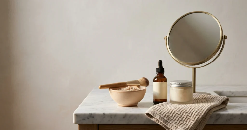 How to Get Rid of Dull Skin: A Brightening Routine