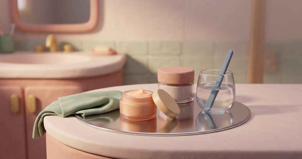 Night Cream Skincare vs Day Cream: When to Use Each