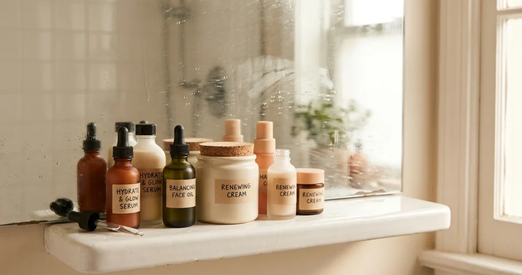 Skincare Storage Tips for Sri Lanka’s Heat