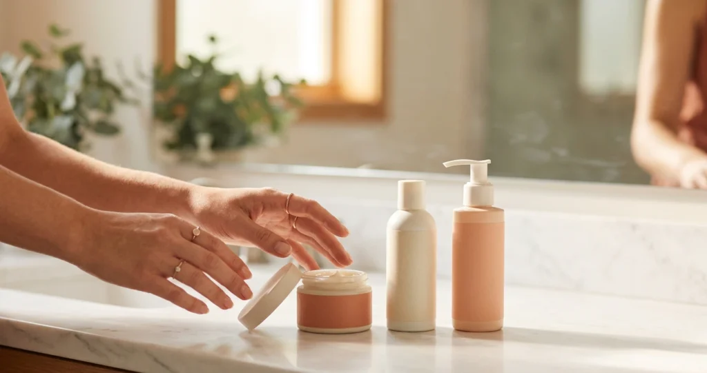 How to Build a Morning Skincare Routine That Lasts
