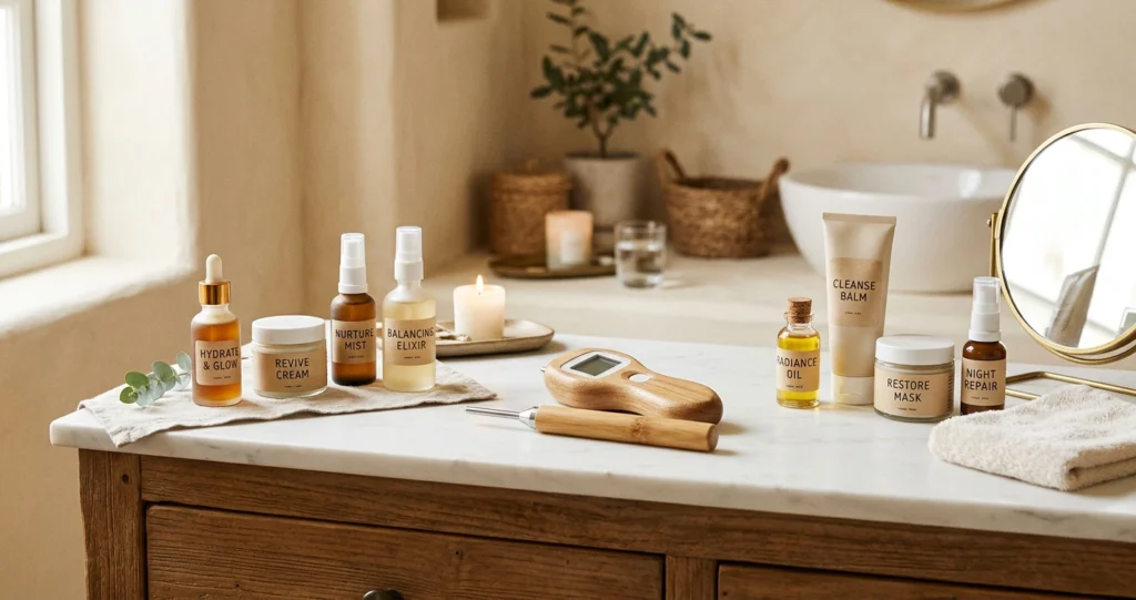How to Treat Combination Skin the Korean Way